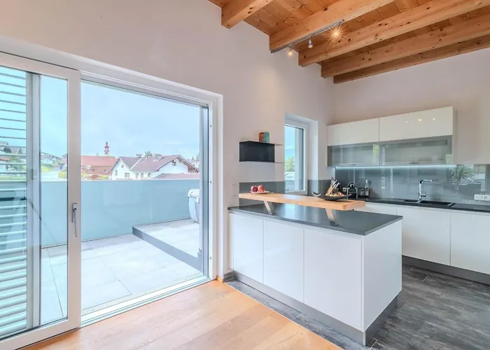 Bergliebe Apartament Tulfes