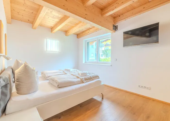 Appartement Bergliebe