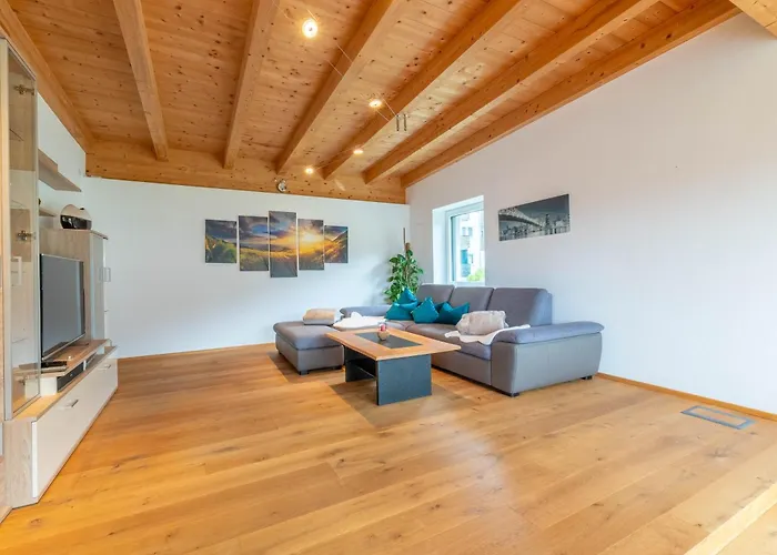 Bergliebe Appartement